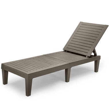 Snake river sun reclining chaise online lounge